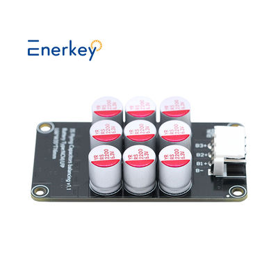3S 4S 5S 6S 7S 8S 14S 16S 21S 5A Équilibreur actif Li-ion Lifepo4 LTO Équilibreur de batterie Transfert d'énergie