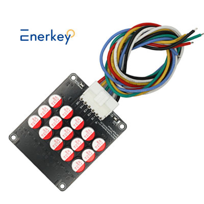 5A Équilibreur actif 3S 4S 5S 6S 7S 8S 14S 16S 17S 18S 19S 20S 21S Équilibreur Lifepo4/Lipo/LTO pour vélo électrique
