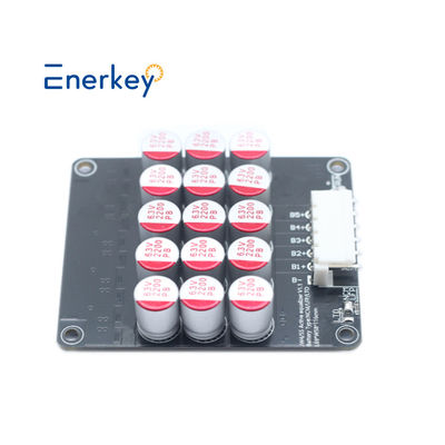 Équilibreur actif de 12V 4S 5S 5A BMS Lipo Lifepo4 LTO Équilibreur de cellules de batterie au lithium