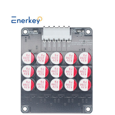 4 - 5s 5.5A Équilibreur actif 5A capacitif 12v 24v Pour batterie Lifepo4