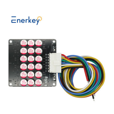 Enerkey 4S 5S 6S Lifepo4 LFP Équilibreur de batterie 5A Circuits d'équilibrage actif