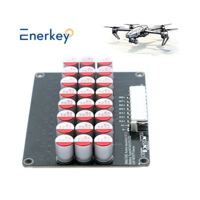 4s 8s 16s BMS Balanceur de cellules actives 5A Balanceur de batterie au lithium plomb acide pour outils électriques