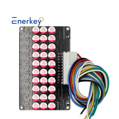 Équilibreur 8s 9s 10s 5A Équilibreur actif Lithium li-lion/Lifepo4 Batterie Équilibreur actif