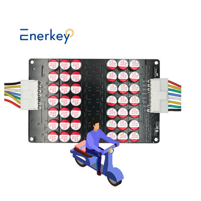 Équilibreur actif 9s 10s 11s 12s 13s 14s 5a Équilibreur actif Lifepo4/Lithium BMS Pour le système solaire