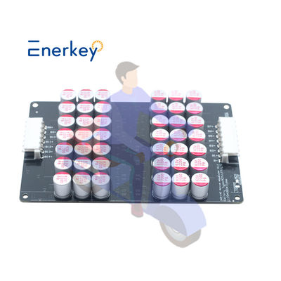 9s - 14s 5A Balanceur actif à pile 48v 51.2v Li-Ion LiFePo4 100ah 200ah 300ah