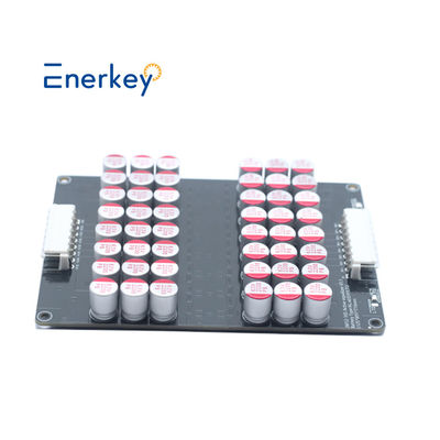 12S 13S 14S 15S 16S 5A carte d'équilibrage actif BMS pour batterie au lithium Lifepo4 LTO