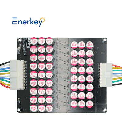 Lifepo4 48V 60V 5A Balanceur actif 13s 14s 15s 16s 17s BMS Pour la banque de puissance