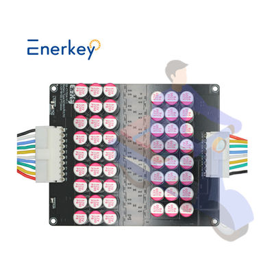 BMS 13s - 17s 5A Balanceur actif capacitif