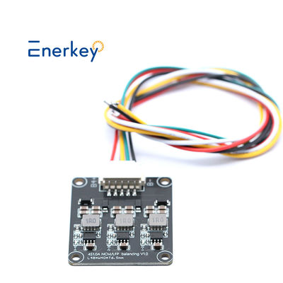Lithium Ion / Lifepo4 Batterie équilibreur actif 4S 1A 12V Pour la centrale électrique