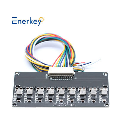 Équilibreur actif BMS 1A 10S Li-ion / Lifepo4 équilibreur de cellules de batterie pour vélo électrique