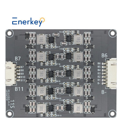 BMS Équilibreur actif 1A 11SI Équilibreur de batterie au lithium-ion / Lifepo4 inducteur pour robot