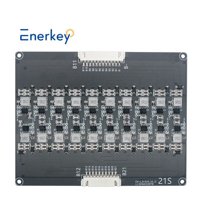 21S 1A BMS Active Balancer Board Li-ion LTO Équilibreur de transfert d'énergie de batterie au lithium