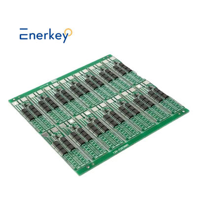 3.7V 1S 20A BMS Lifepo4 batterie BMS carte PCB pour cellule 18650 4.2V charge BMS