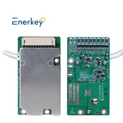 10S 36V 15A batterie au lithium-ion Lifepo4 batterie carte BMS PCM pour vélos électriques