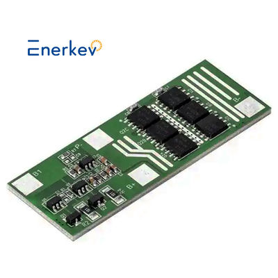 2S LiFePO4 Batterie BMS Board 6.4V 15A BMS Protect Board Pour le système de stockage d'énergie