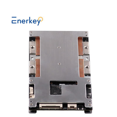 Batterie Li-Ion LiFePO4 BMS Board 14S 300A avec le protocole RS232 RS422 RS485