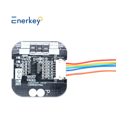 Hardware 6S 50A batterie au lithium BMS NCM cellule de batterie BMS 24V pour le système de stockage à domicile