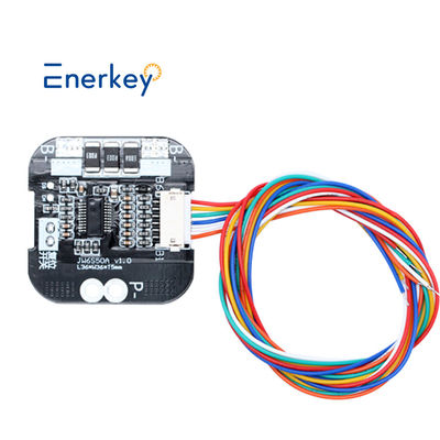Lithium Li Ion Lipo Cell 24V BMS Board 6S 50A Pour les panneaux solaires et les systèmes de stockage d'énergie