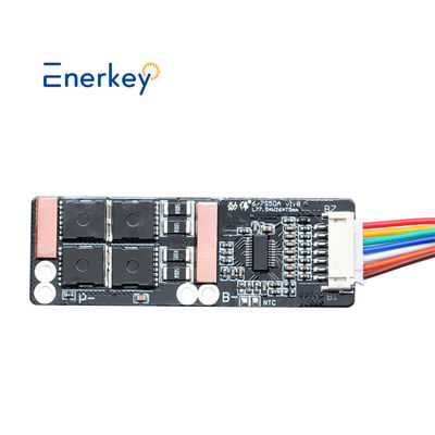 BMS 7S 50A 29.4V batterie au lithium BMS pour vélo électrique batterie Lifepo4 batterie au lithium-ion