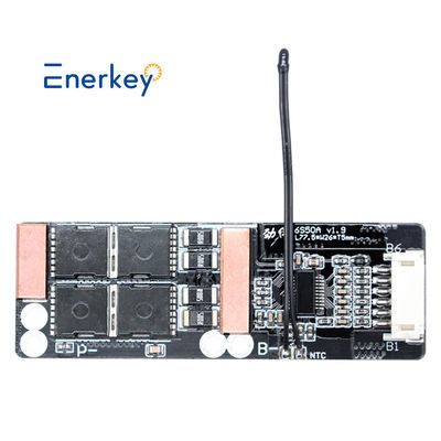 25.2V 6S 50A Protection de la batterie au lithium BMS Système de gestion des batteries