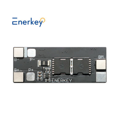 Enerkey 2S 30A BMS 7.4V carte de protection de la batterie au lithium avec une sortie de courant élevé 8.4V