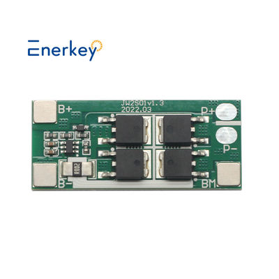 Enerkey 2S 20A 7.4V 8.4V 18650 carte de protection de batterie au lithium BMS 2S pour batterie