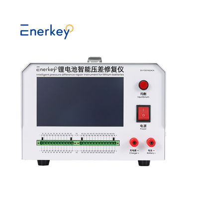 Équilibreur et analyseur automatique de la batterie, équipement de réparation automatique pour systèmes DC12V