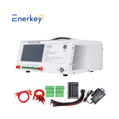 24S 14A Machine de réparation de batterie à équilibrage automatique intelligent avec identification automatique en mode tension équilibrée