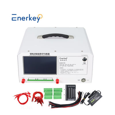 L'équilibreur numérique 24S 14A pour la réparation de la batterie et l'équilibreur pour la batterie NCM/LFP/LTO Li-ion/Lifepo4/LTO