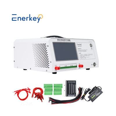 24S 14A 12V/24V/48V/76V/96V/102V Machine d'équilibrage de l'équilibreur de décharge et de réparation des piles de batterie