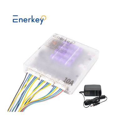 Enerkey 10a Lithium Balancer 2s-24s Lifepo4 Smart Active Balancer Pour une batterie de 48V