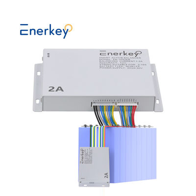 Enerkey 2a Balanceur de cellules de batterie Équilibreur intelligent au lithium pour le stockage industriel d'énergie