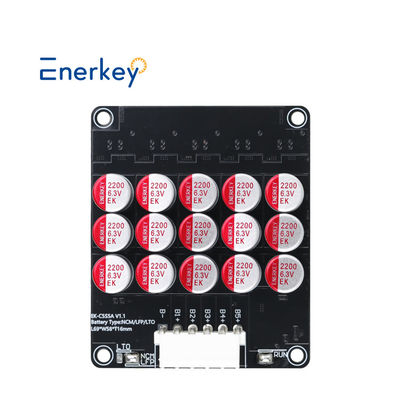 Enerkey 4-5S 5A équilibreur actif Lifepo4/Lipo/LTO équilibreur de cellules de batterie 5S pour vélo électrique