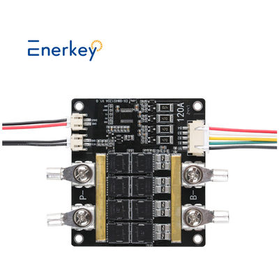 Enerkey 4S 12V BMS Lifepo4 carte de protection de la batterie 120A Inverteur de démarrage automobile