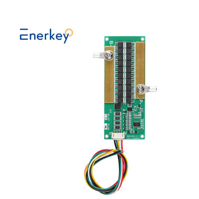 Enerkey 12v 3s 10~80A BMS Lithium Fer Phosphate Batterie Li-ion BMS Pour la pêche Inverseur UPS EV Pack