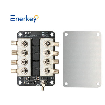 150V 150A Module de diode idéal Chargement de la batterie Anti-reboulement Pour la modification du véhicule électrique RV