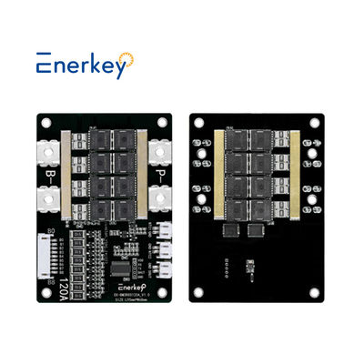 Enerkey 7S 120A tout lithium Smart BMS avec fonction d'équilibrage Parfait pour les onduleurs solaires et les appareils médicaux