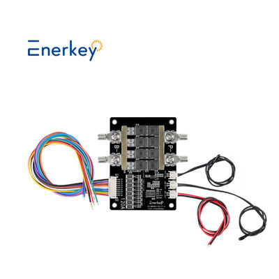 Enerkey 6S 120A batterie au lithium BMS pour les systèmes de stockage d'énergie à domicile 16S