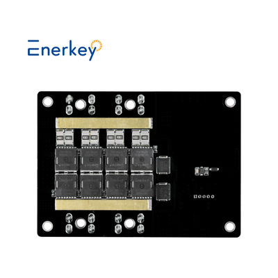 Enerkey 5S 120A 300A BMS de courant de pointe LiFePO4/Li-ion/LTO pour la robotique et les vélos électriques et les AGV avec contrôle de température NTC