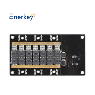 Enerkey 200A Hardware BMS 4S Li-ion/Lto/SIB/Lifepo4 Pour une batterie de 12 V LiFePO4 18650/21700