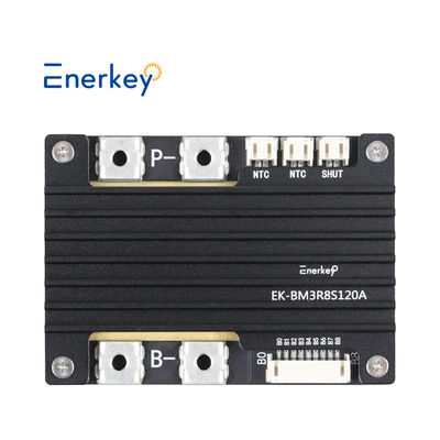 Enerkey BMS 3S 12V 120A carte de protection de la batterie au lithium à courant élevé avec équilibre pour véhicule électrique