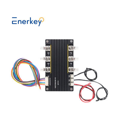 Enerkey 12V/24V BMS 3s-8s 200a BMS à courant élevé pour 28,8V 29,6V Li-ion/lithium 24V 25,6V LiFePO4