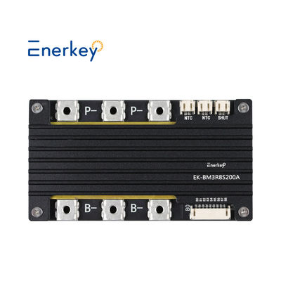 Enerkey en gros BMS 4S 200A Fabricant et fournisseur et usine BMS à courant élevé de 600A pour EV Pack