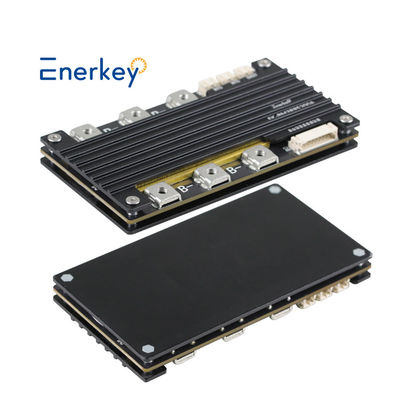 Enerkey 6S Li-ion ou Lifepo4 BMS pour véhicule électrique Motocycle électrique à courant constant 200A