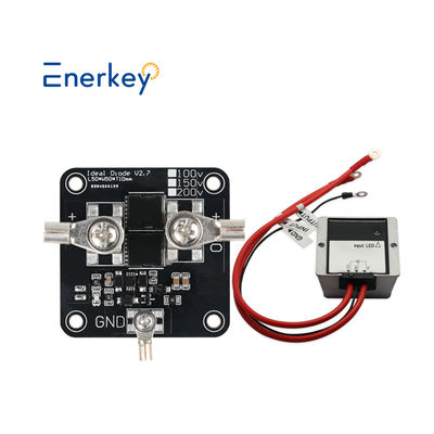 Module de diode idéale haute intensité 150V 200V 80A avec module d'encapsulation pour la protection contre le courant de charge inverse solaire