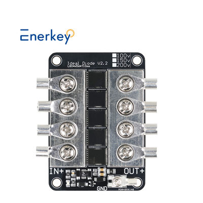 100V 150V 200V 150A Module de diode idéal Chargement de la batterie Anti-recharge Pour le système d'énergie solaire